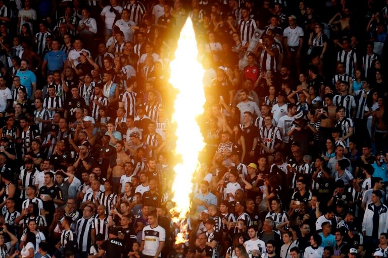 Botafogo x América Mineiro já tem mais de 18 mil ingressos vendidos de forma antecipada