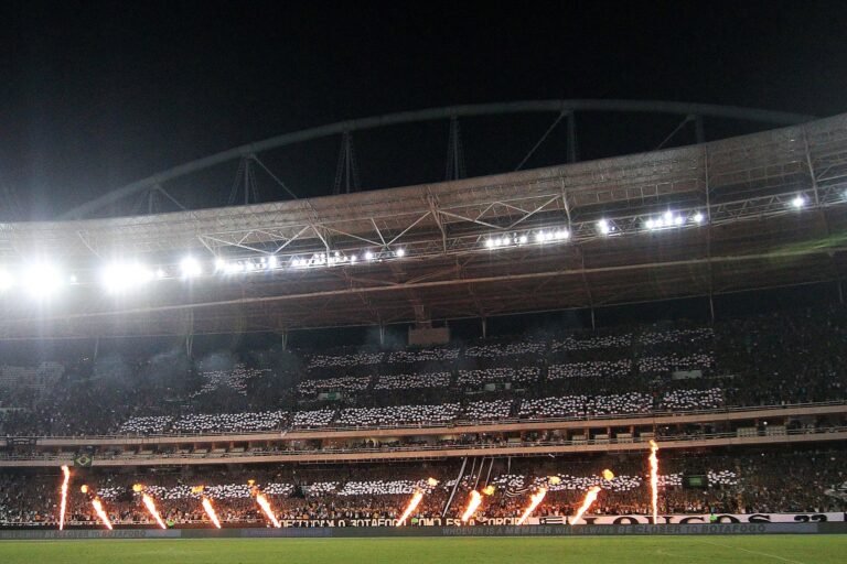 Botafogo comercializa mais de 30 mil ingressos para o confronto contra o América
