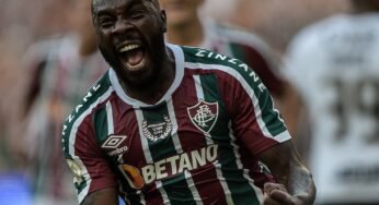 Fluminense acerta renovação com o zagueiro Manoel até o final de 2024