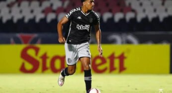 Após cumprir suspensão por doping, Miranda volta para reforçar o Vasco
