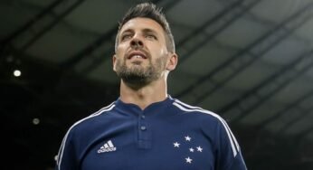 Torcedor do Cruzeiro batiza filho em homenagem a Paulo Pezzolano