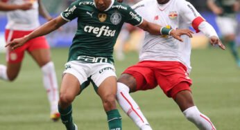 Contra o Palmeiras, Bragantino defende invencibilidade de 13 jogos como mandante