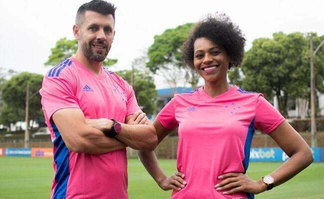 Cruzeiro já tem data para estrear uniforme rosa