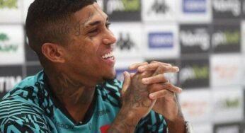 “Vai ser especial” diz Raniel sobre reencontro com o Cruzeiro