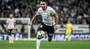 Renato Augusto afirma que pênalti desequilibrou Corinthians