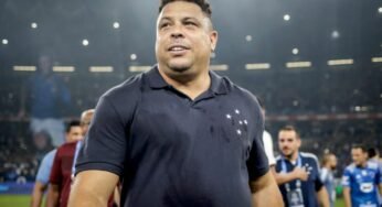 Cruzeiro propõe diminuição no número de rebaixamentos no Brasileirão e Ronaldo justifica