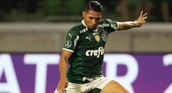 Palmeiras quebra marca de seis anos sem ter um jogador de linha na Seleção Brasileira