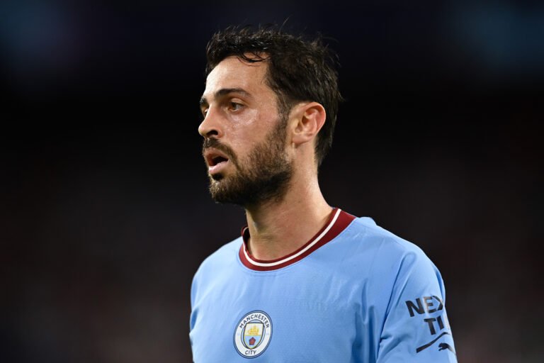 Manchester City define preço de Bernardo Silva