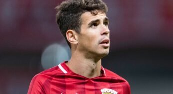 Flamengo e Vasco aguardam definição para enviar proposta por Oscar