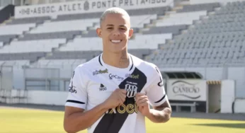 Destaque da Ponte Preta entra no radar do Atlético Mineiro para 2023