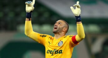 Contra o São Paulo, Palmeiras pode completar 300 jogos sem sofrer gols