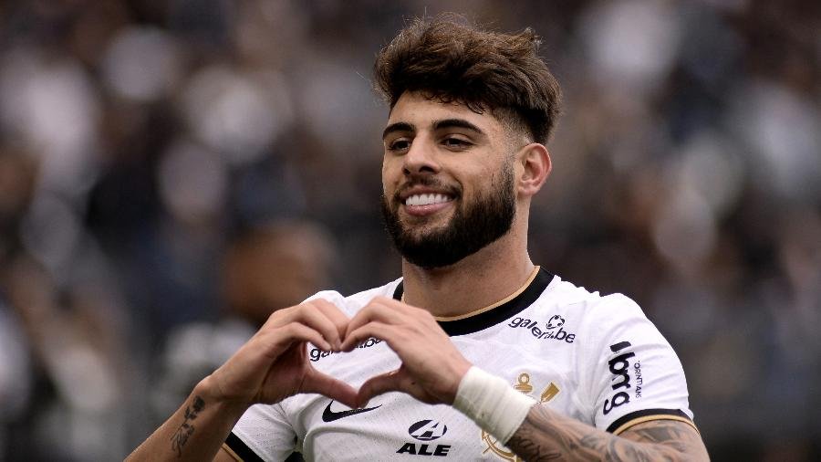 Yuri Alberto comenta gol marcado no Internacional "Tô muito feliz