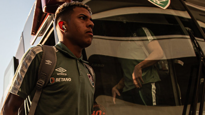 Jornal revela empecilho para o Fluminense concluir venda de Matheus Martins