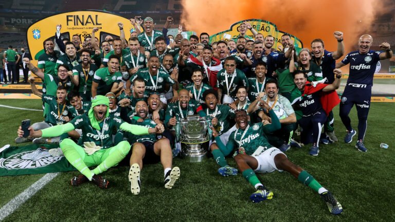Desde 2003, Palmeiras vence todos os jogos de estreia na Copa do Brasil