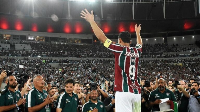 Mário Bittencourt revela que Fred terá cargo no Fluminense