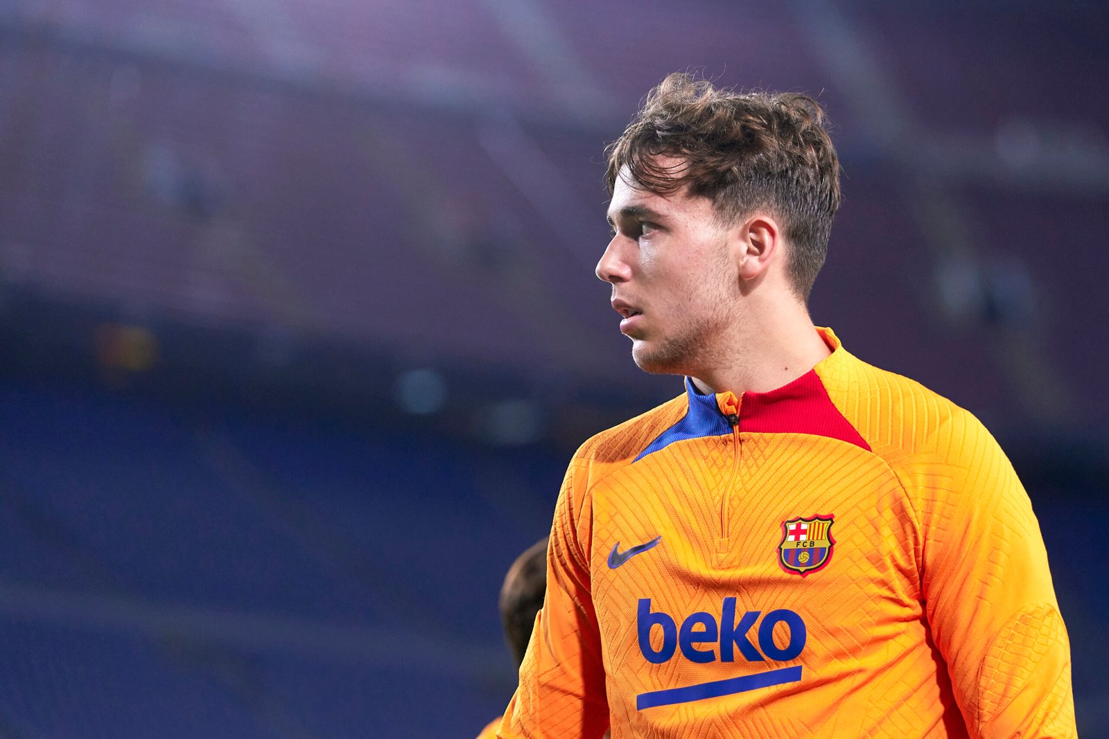 Barcelona analisa retorno de promessa emprestada ao Valência