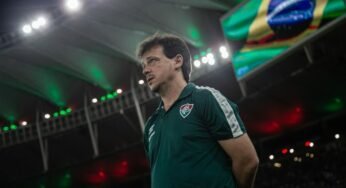 Fluminense e Diniz avançam por renovação contratual, diz jornalista 