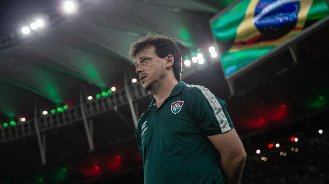 Fluminense e Diniz avançam por renovação contratual, diz jornalista 