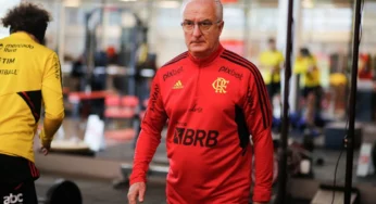 Dorival Júnior é prioridade da CBF para substituir Tite na Seleção Brasileira