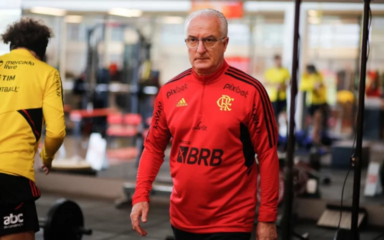 Dorival Júnior é prioridade da CBF para substituir Tite na Seleção Brasileira