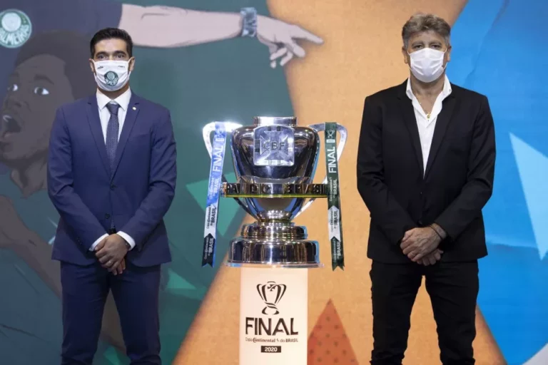 Abel Ferreira e Renato Gaúcho concorrem a premio de melhor treinador do mundo em 2022