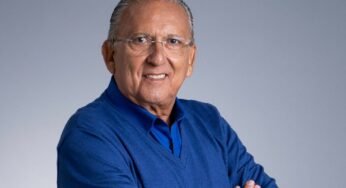 Galvão Bueno responde preferência entre Messi e Cristiano Ronaldo