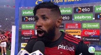 Ex-Inter, Rodinei converte pênalti decisivo e garante o título da Copa do Brasil ao Flamengo