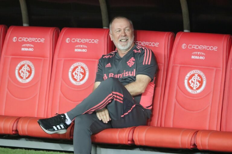 Internacional alcança sua maior sequência invicta na história no Brasileirão; veja números