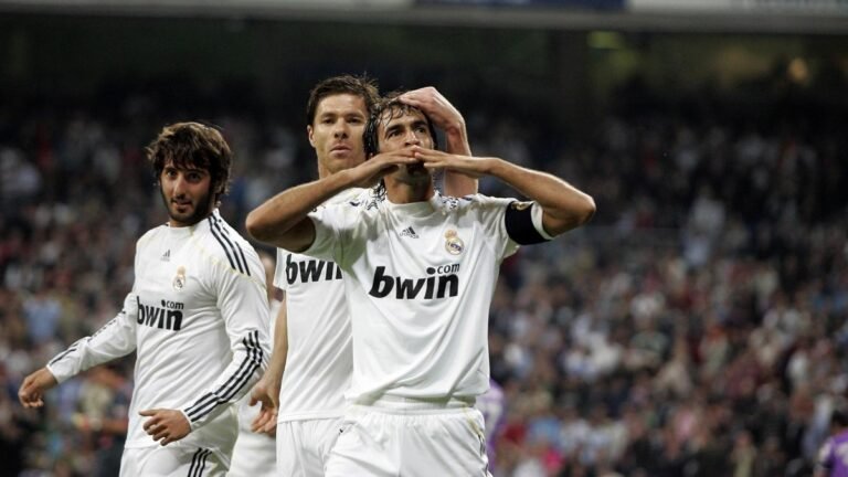 Dois ex-jogadores são cotados para substituir Ancelotti no Real Madrid