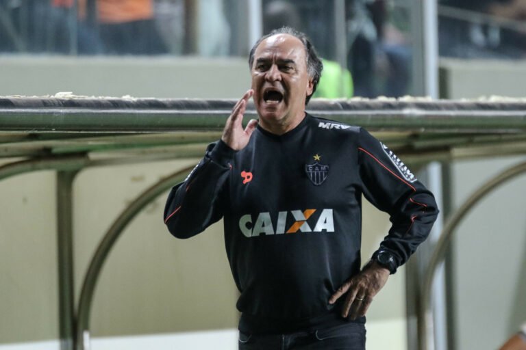 Ex-técnico do Atlético-MG, Marcelo Oliveira analisa temporada do clube