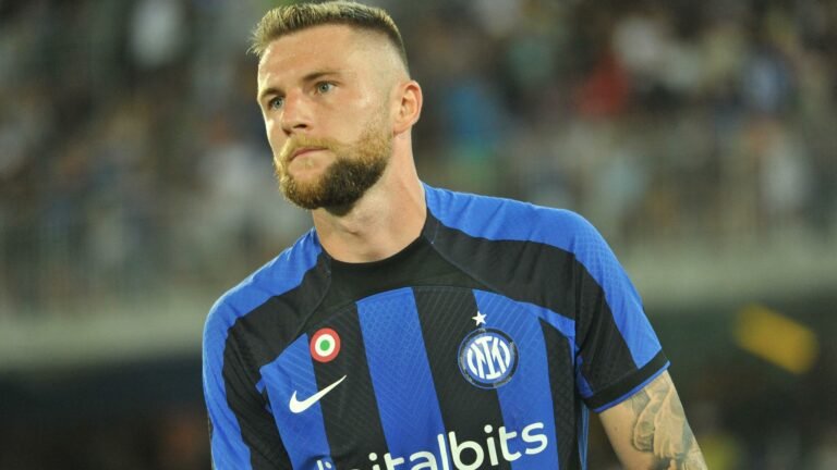 PSG prepara nova investida por Skriniar em janeiro