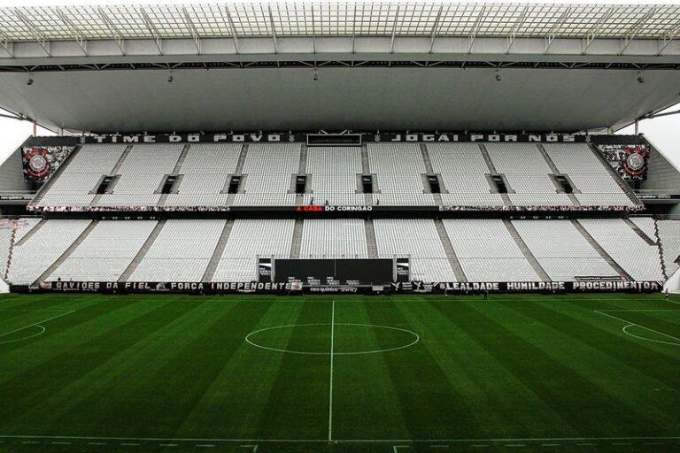 Corinthians se prepara para realizar reformas na Neo Química Arena
