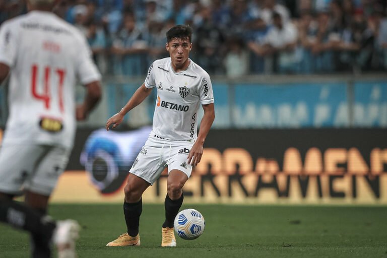 Empresário de Alan Franco fala sobre possível retorno do jogador ao Atlético-MG em 2023