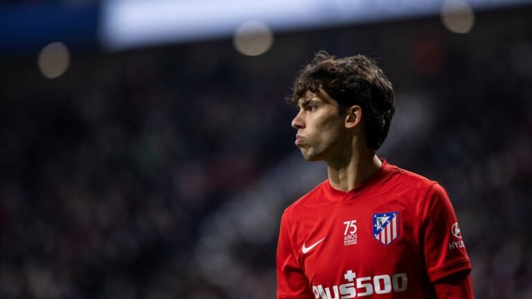 João Félix quer deixar o Atlético de Madrid na próxima janela de transferências