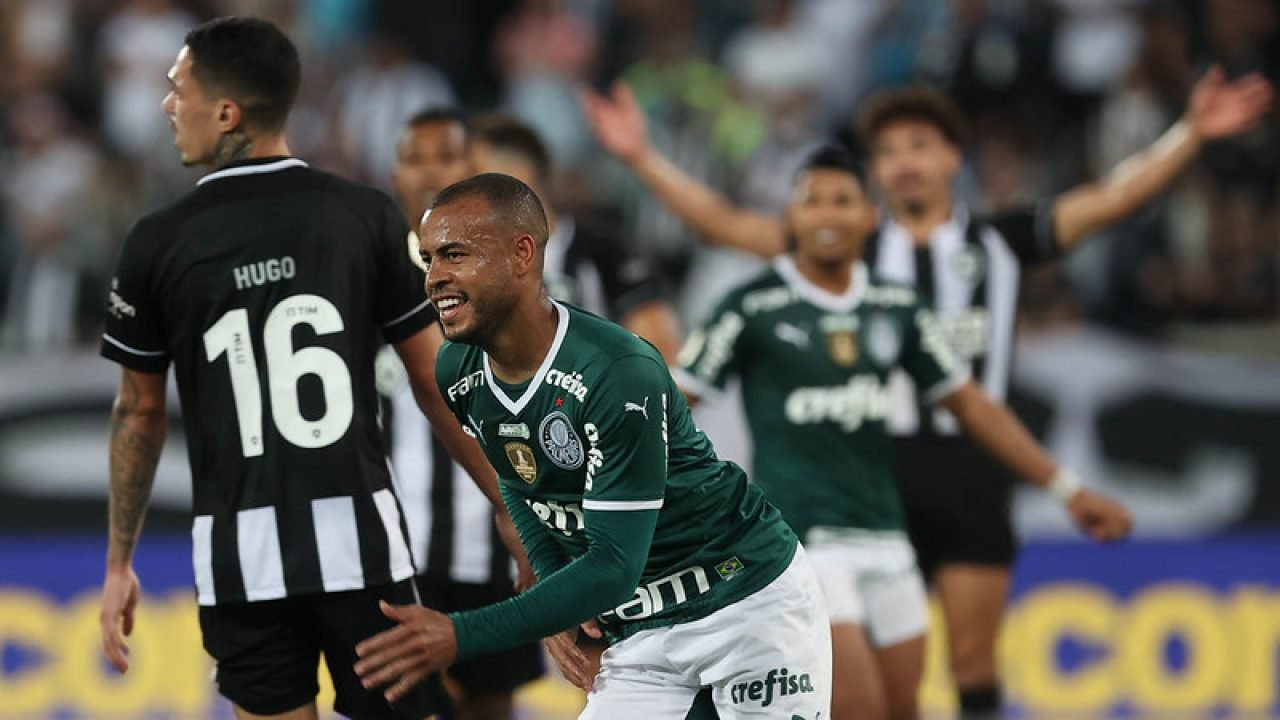 Palmeiras Negocia Renovação De Contrato Com Mayke Mercado Do Futebol 4374