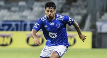 Botafogo inicia conversas para contratar Matheus Bidu, do Cruzeiro e pertence ao Guarani