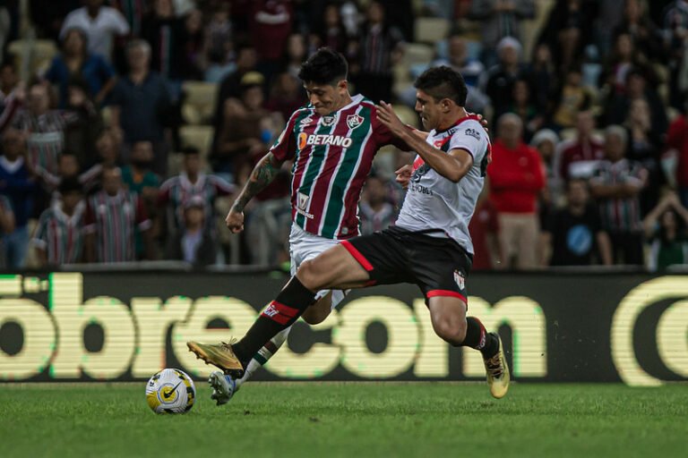 Fluminense busca quebrar retrospecto recente negativo contra o Atlético-GO