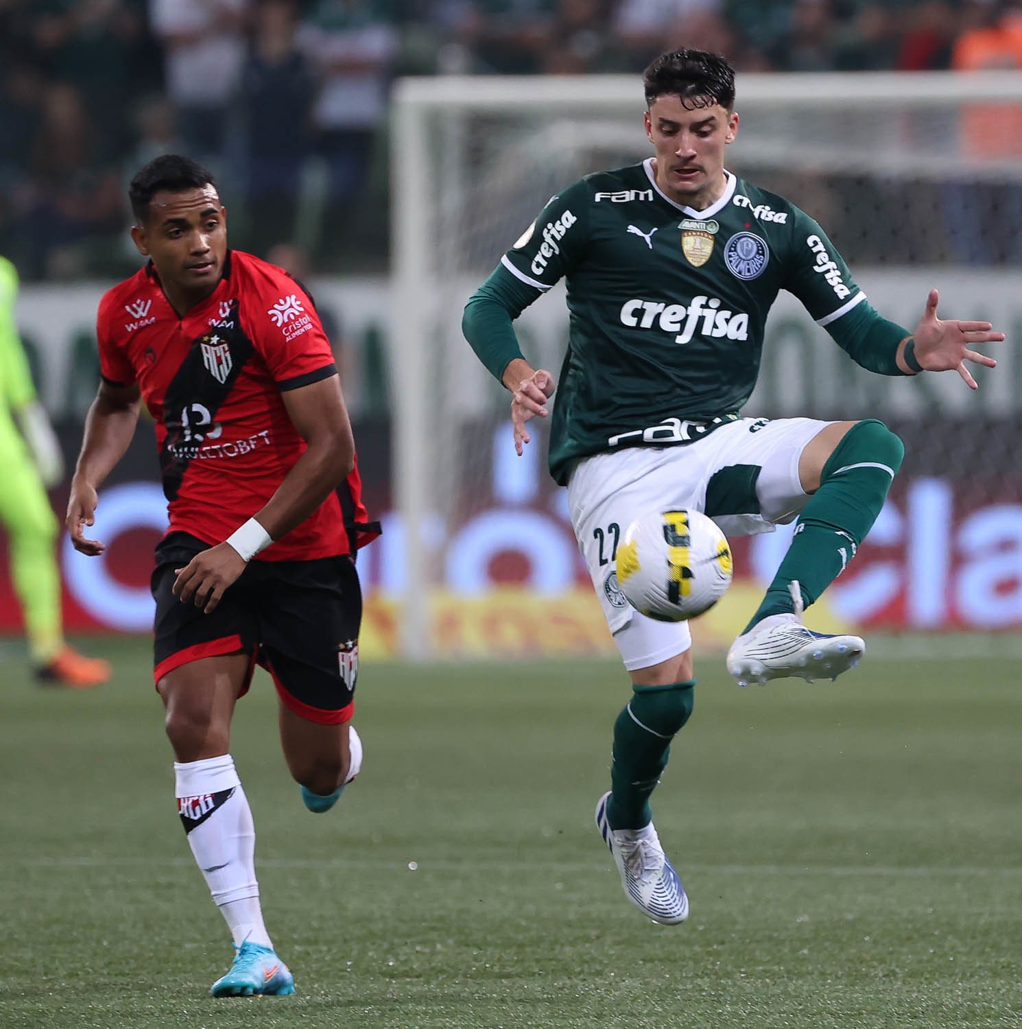 Atlético-GO X Palmeiras: Onde Assistir, Escalações E Arbitragem