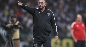 Campanha de Cuca no Brasileirão fica atrás da pontuação conquistada por Turco Mohamed