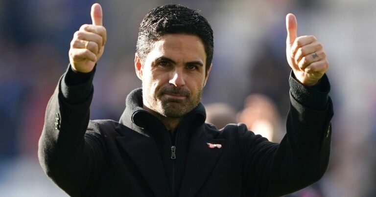 Arsenal volta a quebrar recorde na Premier League