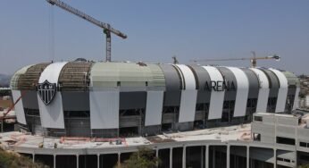 Atlético-MG planeja ter Arena MRV disponível na fase de grupos da Libertadores 2023