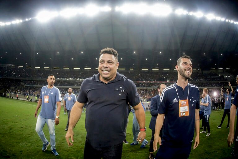 CBF atende pleito de Ronaldo, e Cruzeiro receberá premiação financeira pelo título da Série B