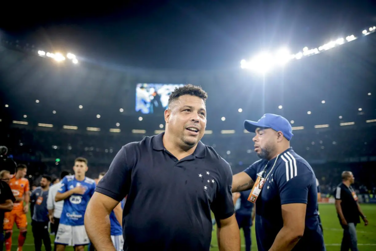 Cruzeiro planeja valor de receitas crescente e briga por vaga na Libertadores a partir de 2025