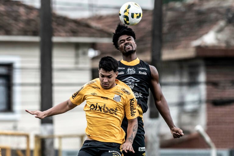 DM do Santos descarta lesão grave de Marcos Leonardo; Bauermann vira desfalque
