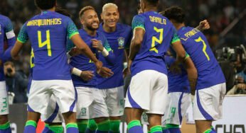 Seleção Brasileira tentará quebrar tabu histórico na conquista do Hexa
