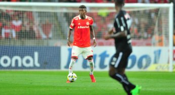 Destaque do Internacional, Vitão entra no radar da Seleção Brasileira