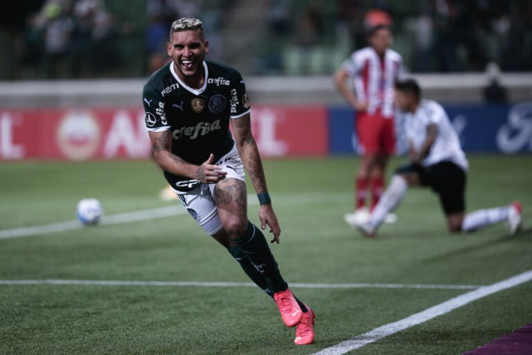 “É um jogo especial, voltar ao Engenhão”, Rafael Navarro, do Palmeiras, fala sobre reencontro com o Botafogo