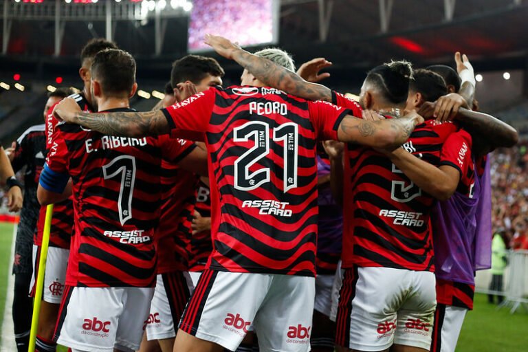 Em ranking da IFFHS, Flamengo é eleito o 2º melhor time do mundo em Outubro