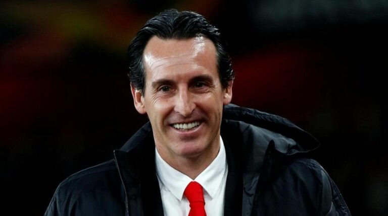 Ex-Arsenal e PSG, Unai Emery pode retornar à Premier League