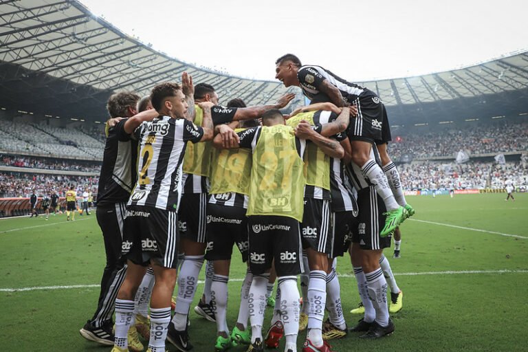 IFFHS divulga ranking dos melhores times do mundo no mês de Outubro, Atlético-MG é o 9º colocado